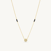 Lakshmi Diamond-LOOK Mangalsutra