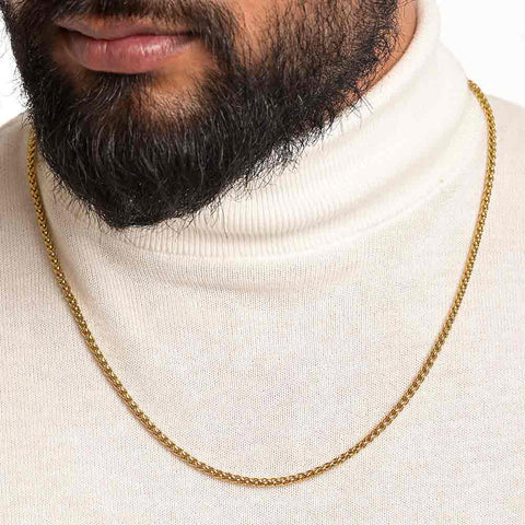 Wheat Chain | 3MM