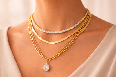 Necklaces