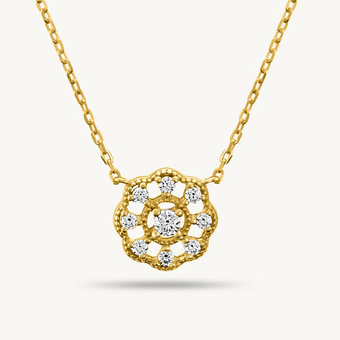 Lakshmi Diamond-LOOK Mangalsutra